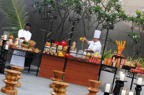 Hotel Intercontinental Chennai Mahabalipuram Resort