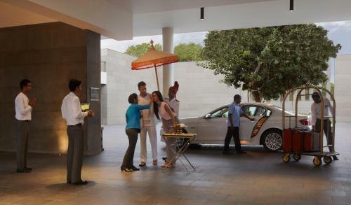 Hotel Intercontinental Chennai Mahabalipuram Resort