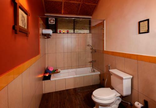 Hotel Kurumba Village Resort ? Nature Resorts