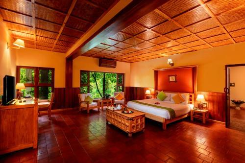 Hotel Kurumba Village Resort ? Nature Resorts