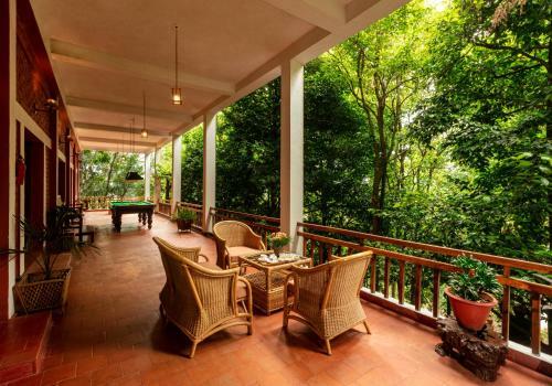 Hotel Kurumba Village Resort ? Nature Resorts