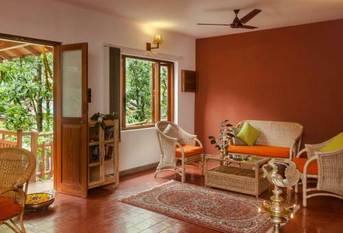 Hotel Kurumba Village Resort ? Nature Resorts