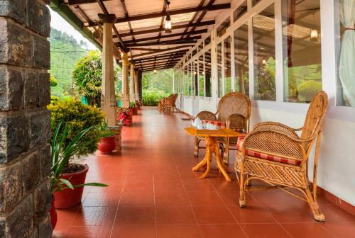 Hotel Teanest