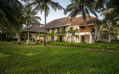 Hotel The Postcard Cuelim, Goa