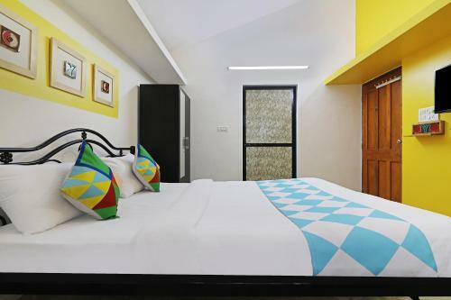 Apartamento Graceful Home Studio In Siolim