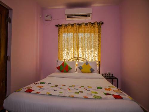 Apartamento Graceful Home Studio In Siolim