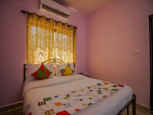 Apartamento Graceful Home Studio In Siolim