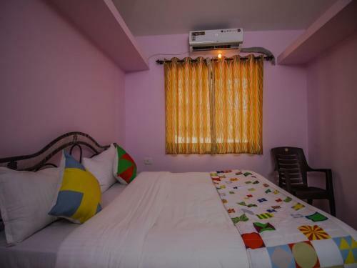 Apartamento Graceful Home Studio In Siolim