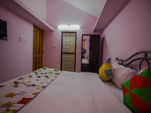 Apartamento Graceful Home Studio In Siolim
