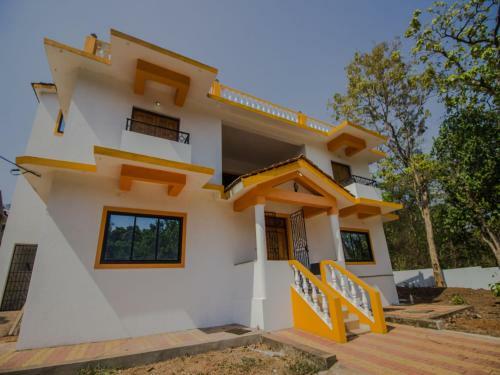 Apartamento Graceful Home Studio In Siolim