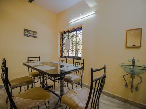 Apartamento Graceful Home Studio In Siolim