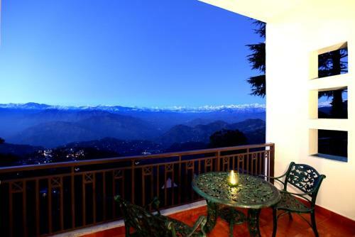 Grand View Hotel
