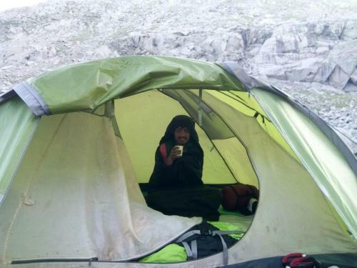 Bed & Breakfast Camping & Outdoor Adventures - Nomadic Camp