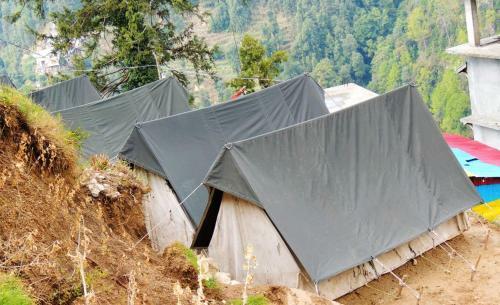 Himalayan Camping
