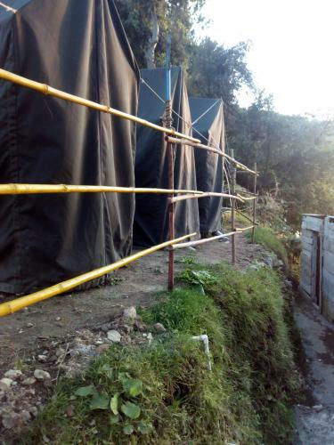 Himalayan Camping