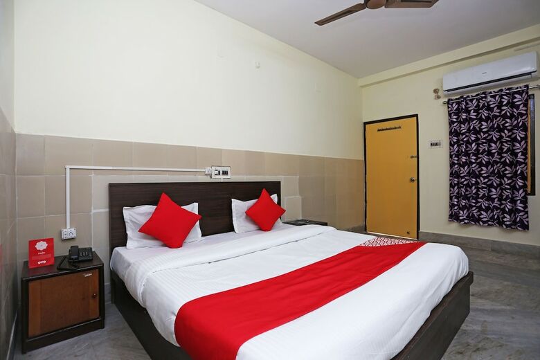 Hotel Oyo 26808 Shree Ram Residency