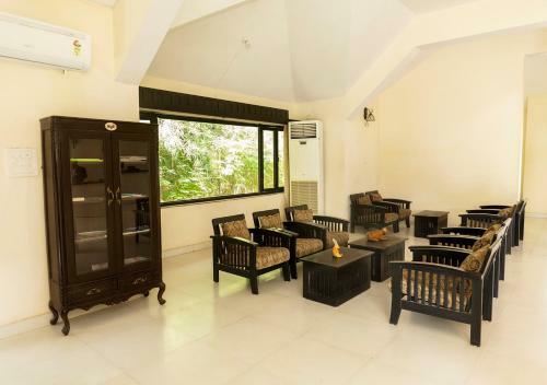 Hotel Mpt Baghira Jungle Resort Mocha