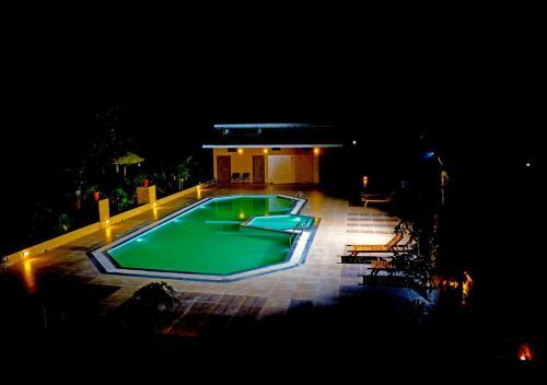 Hotel Mpt Baghira Jungle Resort Mocha