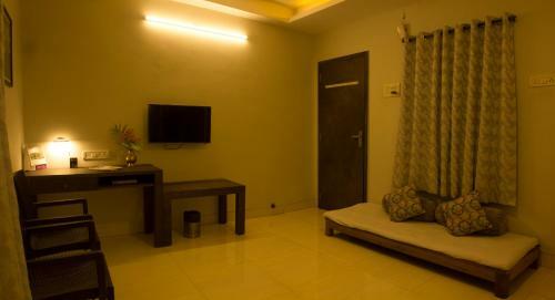 O'nest Luxury Home Stay