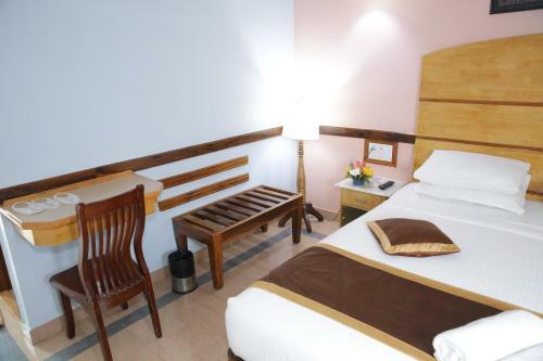 Hotel Presidency
