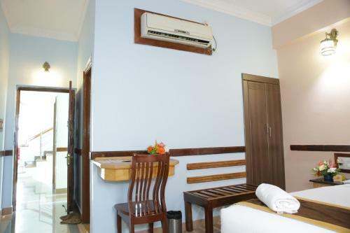 Hotel Presidency