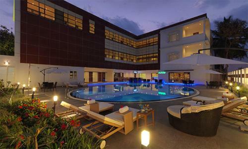 Hotel Goldfinch Retreat