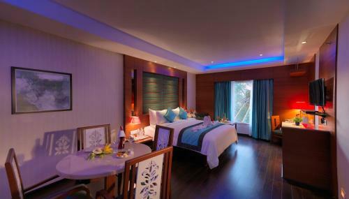 Hotel Goldfinch Retreat