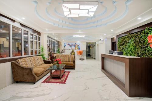 Hotel Mahadev Palace