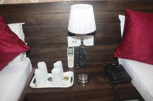 Hotel Rudraksha Inn