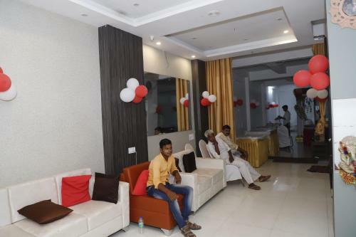 Hotel Rudraksha Inn