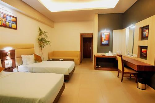 Hotel Imperial Heights
