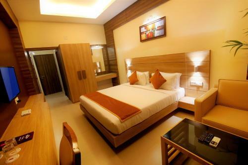 Hotel Imperial Heights