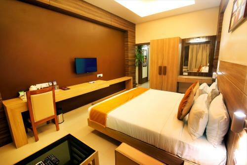 Hotel Imperial Heights