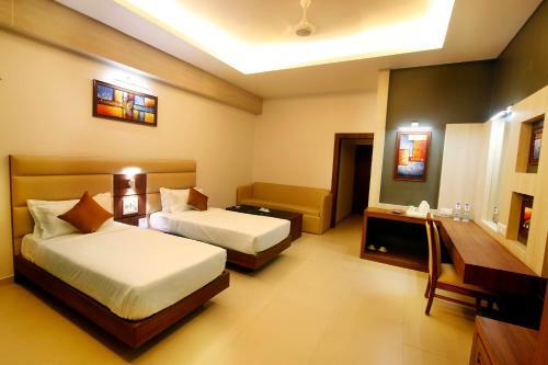 Hotel Imperial Heights