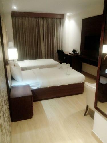 Hotel The Grand Parisian