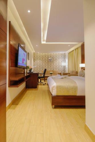 Hotel The Grand Parisian