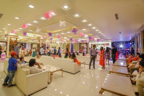 Hotel The Grand Parisian