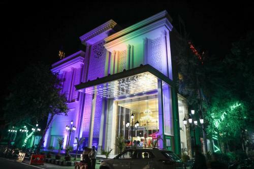 Hotel The Grand Parisian