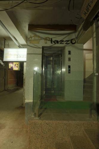 Hotel Plazzo
