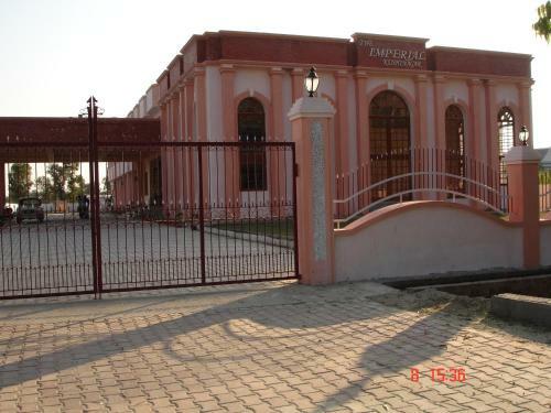 Hotel The Imperial Kushinagar