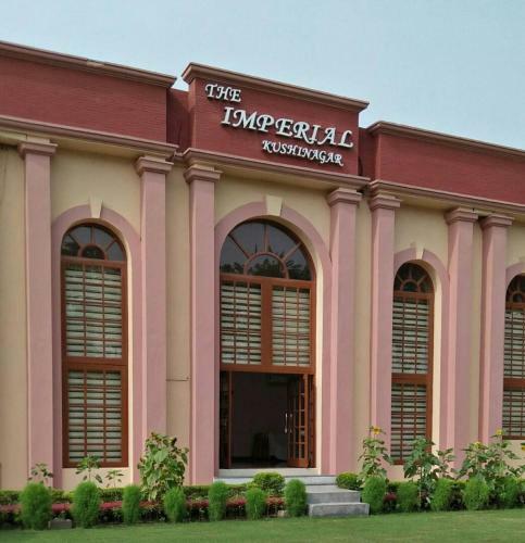 Hotel The Imperial Kushinagar