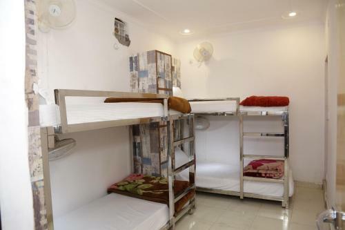 Albergue Backpackers Heaven@ New King