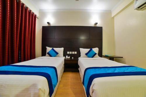 Hotel Mint Safdarjung Near Iit New Delhi