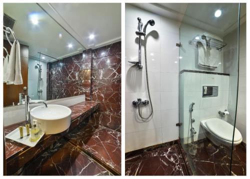 Hotel Mint Safdarjung Near Iit New Delhi