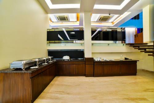 Hotel Mint Safdarjung Near Iit New Delhi