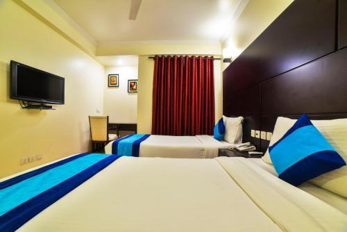 Hotel Mint Safdarjung Near Iit New Delhi