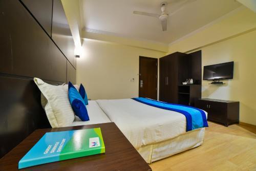 Hotel Mint Safdarjung Near Iit New Delhi