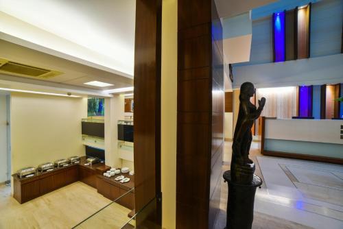 Hotel Mint Safdarjung Near Iit New Delhi