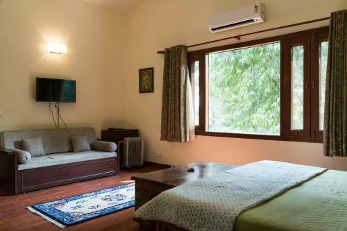 Hostie Pulkavali ? Farm Villa