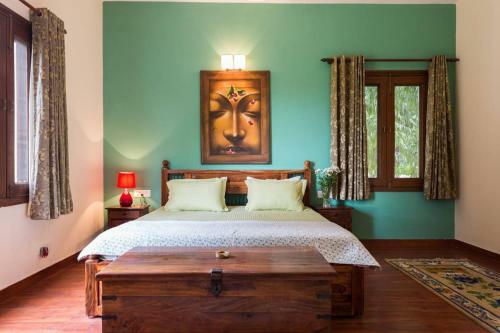 Hostie Pulkavali ? Farm Villa